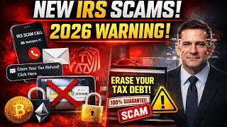 2026 IRS Scam Mistakes That Cost Americans Thousands