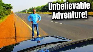 Unexpected Adventures: Taigun GT's Journey to Visakhapatnam via Chennai-Kolkata Highway