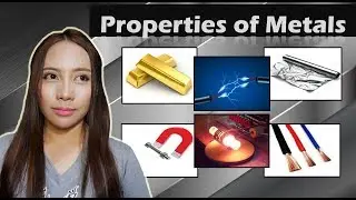Свойства металлов