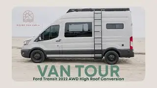 VAN TOUR | THE PERFECT WEEKEND WARRIOR (WITH NEW DINETTE SYSTEM)