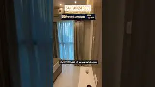 Discover Spacious 2 & 3 BHK Flats at Sai Parkstreet Kalyan Khadakpada