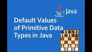 What is the default value of a primitive data type in Java?  Q27