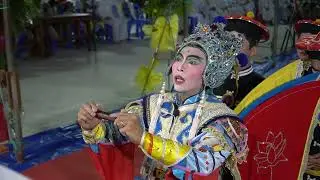 LỄ CHÈO HẦU tại ĐIỆN THỜ PHẬT MẪU Họ đạo Cẩm Giang - Cao Đài Tòa Thánh Tây Ninh