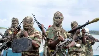 Boko Haram Massacre So Huge, Survivors Stop Counting Dead Bodies