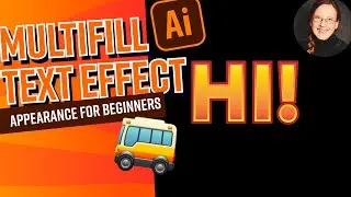 Simple Appearances: Text with multiple fills