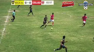 Segunda división de Lambayeque: Boca Jrs. VS Estrella Roja
