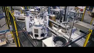 Essebi Automation / Assembly Machine