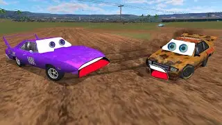 It&rsquo;s time for the winning competition demolition derby 3 multiplayer online racing