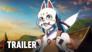 Shangri-La Frontier Season 2 - Official Abyssal City Arc Trailer