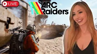 [LIVE] I'm PvPing Today And No One Will Stop Me 😈 Arc Raiders
