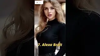 ✨ Top 10 Most Beautiful German Actresses 2025 | Stunning & Talented Stars 🌟 #bestmovies2025 #actress