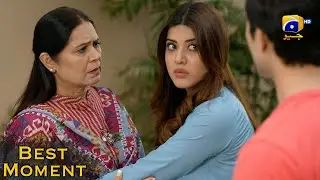 Behroop Episode 96 || 𝗕𝗲𝘀𝘁 𝗠𝗼𝗺𝗲𝗻𝘁 𝟬𝟮 || Zubab Rana - Asad Siddiqui - Beenish Chauhan || Har Pal Geo