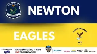 Newtons vs. Eagles | Sanlam Boland Top12 | Round 4 | 2024