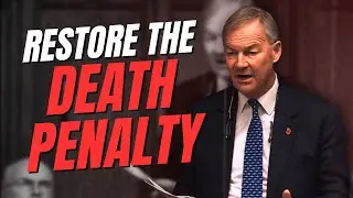 RUPERT LOWE: It Is Time To Restore The Death Penalty
