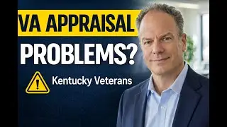 Kentucky VA Appraisal & Tidewater Explained (Avoid Delays and Low Appraisals)