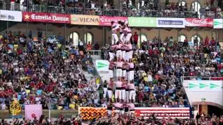 Al Jazeera Frames - Casteller