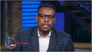 Paul Pierce reacts to the NBA player protests | NBA Countdown