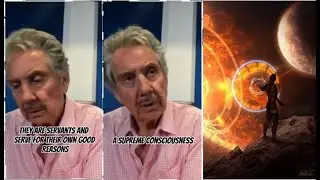 Robert Bigelow: &ldquo;The Extraterrestrial Intelligences are all Servants of a Supreme Consciousness.&rdquo;