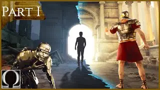 THE FORGOTTEN CITY - Played by Roman Mythology Expert // Part 1 // Blind Let's Play