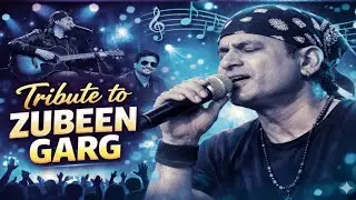 Tribute to Zubeen Garg l Assamese new Song  #zubeengarg #justiceforzubeengarg