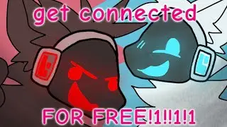 Get connected! FOR FREE! (Kaiju Paradise/Protogen & Dark Protogen) (filler)