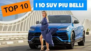 The 10 most beautiful SUVs of 2025