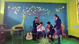 Role Play SCERT || rinchenpong Sec School || West Sikkim ||| State Level Competition ||