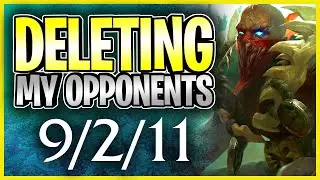 *CHALLENGER PYKE* DELETING MY OPPONENTS AND ROAMING TO WIN! (SEASON 10 GAMEPLAY) - League of Legends