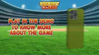 🏏💥 CRICKET CLASH &ndash; Smash Boundaries, Break the Game - YGT Gaming