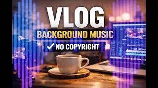 Creative Vlog Background Music No Copyright | Free Instrumental