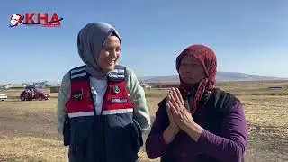 Kadına el kalkamaz