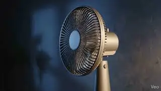 Fan Sounds for Sleeping | Relaxing White Noise Fan Sleep Help | 10 Hours Virtual Fan Sleep Ambience