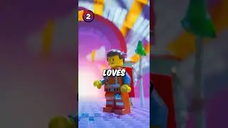 3 Easter Eggs In The Lego Movie!