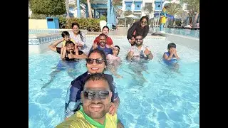 Exploring Hilton Salwa Beach Resort Qatar! | Ultimate Luxury Getaway 🌊