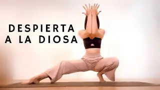Conecta con tu Energía Femenina. DESPERTANDO A LA DIOSA. Especial Piernas, Caderas, y Abdomen