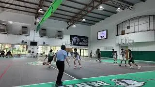 UCIS VS PTIS 1#