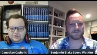 debate review: ben watkins vs canadian catholic, 1 of 2