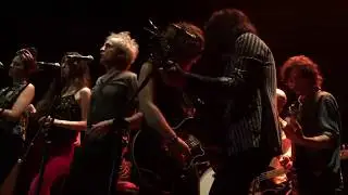 Blues Motel feat. Feli Barrozo, Gori, Flor Andrada, Pilar Pad&iacute;n - You can't always get what you want