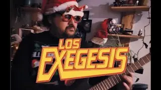 EXEGESIS - NAVIDAD SIN TI - LOS BUKIS Version Metal