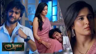 Ram Bhavan PROMO: Isha Ke Godh Mein Sir Rakhkar Roya Om; Bataya Dil Ki Baat