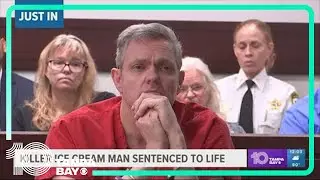 Michael Keetley, former ice cream man, sentenced to life in prison for killing 2 brothers in 2010