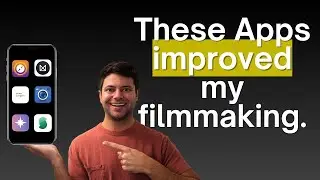 Best Apps for Filmmakers