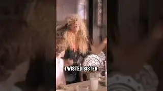 Twisted Sister &mdash; одна из величайших рок-групп 80-х #TwistedSister #tntreactions