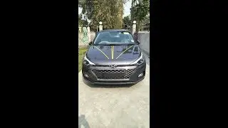 Hyundai elite i 20 stardust