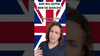 What Will Happen When Queen Elizabeth Dies