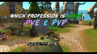 Profession Guide for PvE & PvP | Feral Druid Season of Discovery | top dps druid | #wowclassic
