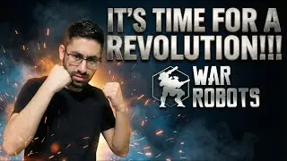 War Robots Reality: Hackers, Broken Gameplay & Zero Skill = Easy Wins | Time for a Revolution