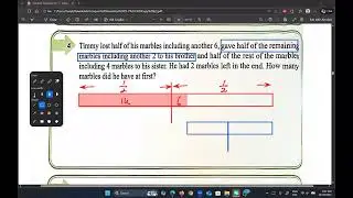 Singapore Math P5 Heuristic Skillset 6  Q4
