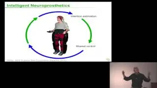 Jos&eacute; del R. Mill&aacute;n: Brain-Machine Interfaces: The Perception-Action Closed Loop