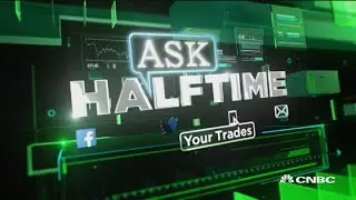 How to trade emerging markets, the play on Blackstone and more in #AskHalftime
